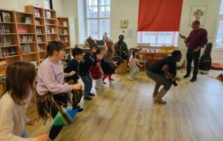 VS Pinkafeld, Beitrag Religion, 4. Klassen