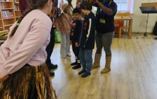 VS Pinkafeld, Beitrag Religion, 4. Klassen