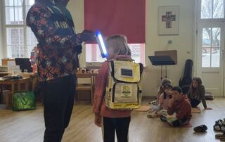 VS Pinkafeld, Beitrag Religion, 4. Klassen