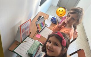 VS Pinkafeld, 2b, Ateliertag