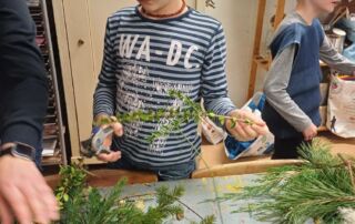 VS Pikafeld, 2. & 4. FÖK, Adventeinstimmung