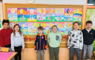 VS Pinkafeld, Beitrag 4c, Kunst