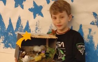 VS Pinkafeld, Beitrag 2. + 4. FÖK, Weihnachtskrippen