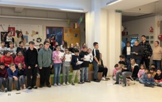 VS Pinkafeld, allgemeiner Beitrag, Nikolaus