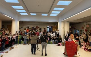 VS Pinkafeld, allgemeiner Beitrag, Nikolaus