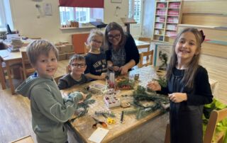 VS Pinkafeld, 2b, Ateliertag