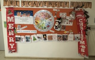 VS Pinkafeld, Beitrag Allgemein, Weihnachtsgruß