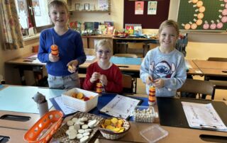 VS Pinkafeld, 2b, Ateliertag