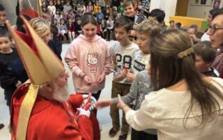 VS Pinkafeld, allgemeiner Beitrag, Nikolaus