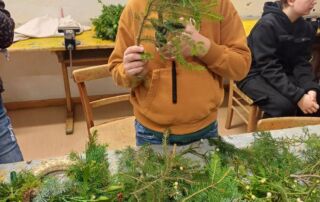 VS Pikafeld, 2. & 4. FÖK, Adventeinstimmung