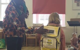 VS Pinkafeld, Beitrag Religion, 4. Klassen