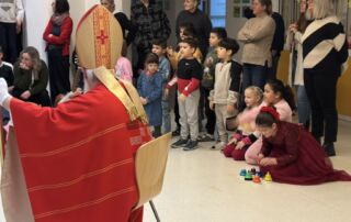 VS Pinkafeld, allgemeiner Beitrag, Nikolaus