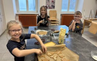 VS Pinkafeld, 2b, Ateliertag