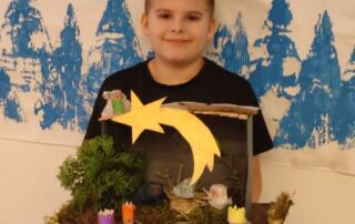 VS Pinkafeld, Beitrag 2. + 4. FÖK, Weihnachtskrippen