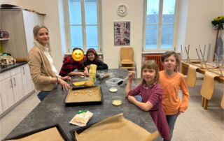 VS Pinkafeld, 2b, Ateliertag