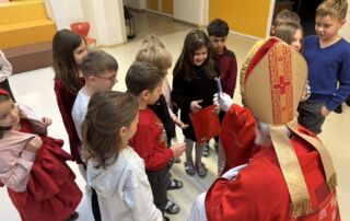 VS Pinkafeld, allgemeiner Beitrag, Nikolaus