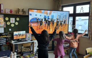 VS Pinkafeld, 2b, Ateliertag