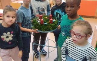 VS Pikafeld, 2. & 4. FÖK, Adventeinstimmung