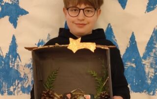 VS Pinkafeld, Beitrag 2. + 4. FÖK, Weihnachtskrippen