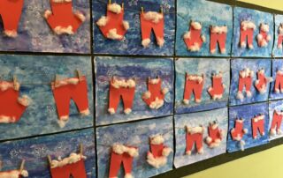 VS Pinkafeld, Beitrag Allgemein, Weihnachtsgruß