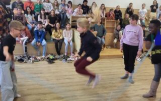 VS Pinkafeld, Beitrag Religion, 4. Klassen