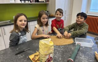 VS Pinkafeld, 2b, Ateliertag