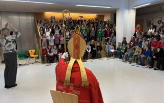 VS Pinkafeld, allgemeiner Beitrag, Nikolaus