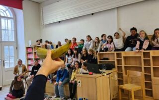 VS Pinkafeld, Beitrag Religion, 4. Klassen