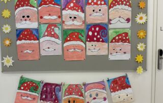 VS Pinkafeld, Beitrag Allgemein, Weihnachtsgruß