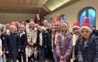 VS Pinkafeld, allgemeiner Beitrag, Adventkonzert