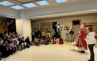 VS Pinkafeld, allgemeiner Beitrag, Nikolaus