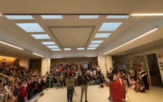 VS Pinkafeld, allgemeiner Beitrag, Nikolaus