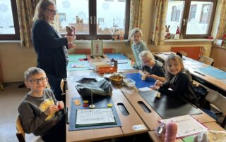 VS Pinkafeld, 2b, Ateliertag