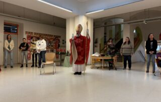 VS Pinkafeld, allgemeiner Beitrag, Nikolaus