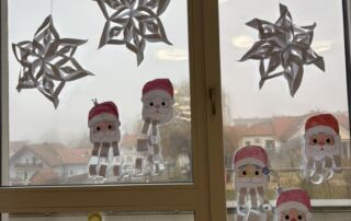 VS Pinkafeld, Beitrag Allgemein, Weihnachtsgruß