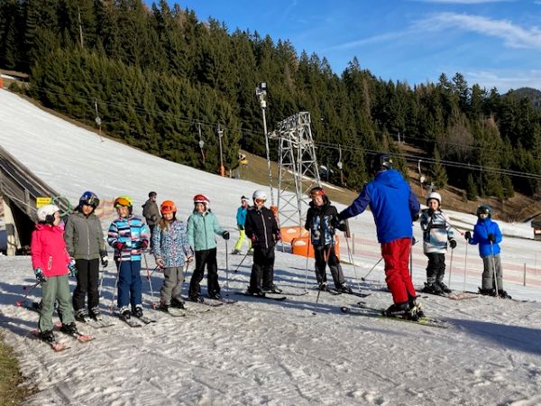 Schitage, VS Pinkafeld, 4. Klassen