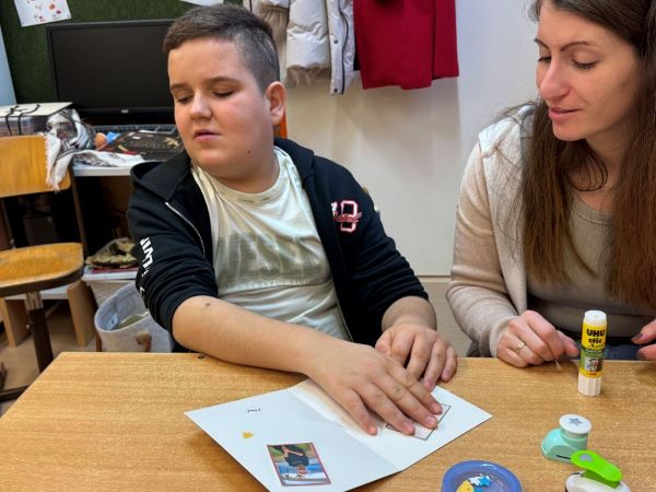 VS Pinkafeld, Beitrag 5. + 6. FÖK, Adventbesinnung