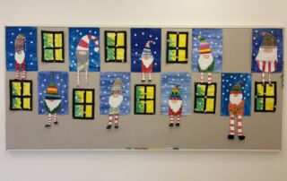 VS Pinkafeld, Beitrag Allgemein, Weihnachtsgruß