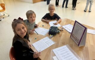 VS Pinkafeld, 2b, Ateliertag