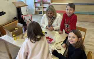 VS Pinkafeld, 2b, Ateliertag