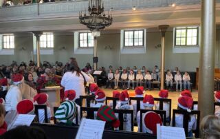 VS Pinkafeld, allgemeiner Beitrag, Adventkonzert