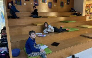 VS Pinkafeld, 2b, Ateliertag