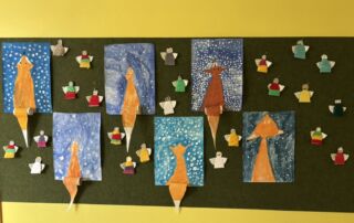 VS Pinkafeld, Beitrag Allgemein, Weihnachtsgruß