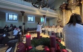 VS Pinkafeld, allgemeiner Beitrag, Adventkonzert