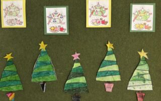 VS Pinkafeld, Beitrag Allgemein, Weihnachtsgruß