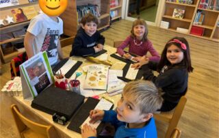 VS Pinkafeld, 2b, Ateliertag