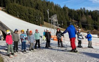 Schitage, VS Pinkafeld, 4. Klassen