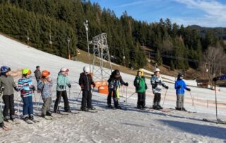 Schitage, VS Pinkafeld, 4. Klassen