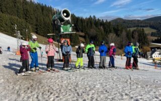 Schitage, VS Pinkafeld, 4. Klassen