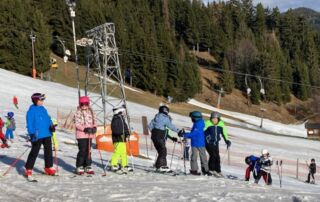 Schitage, VS Pinkafeld, 4. Klassen